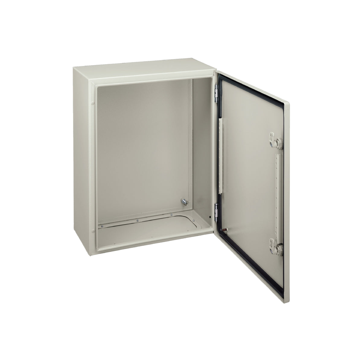 Gabinete Spacial CRN 600 x 600 x 200 mm con Puerta Ciega IP66 IK10 Schneider Electric NSYCRN66200