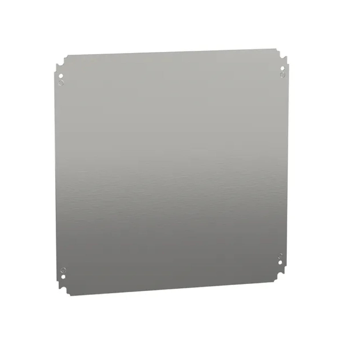 Placa de Montaje Ciega 500 x 500 mm Schneider Electric NSYMM55