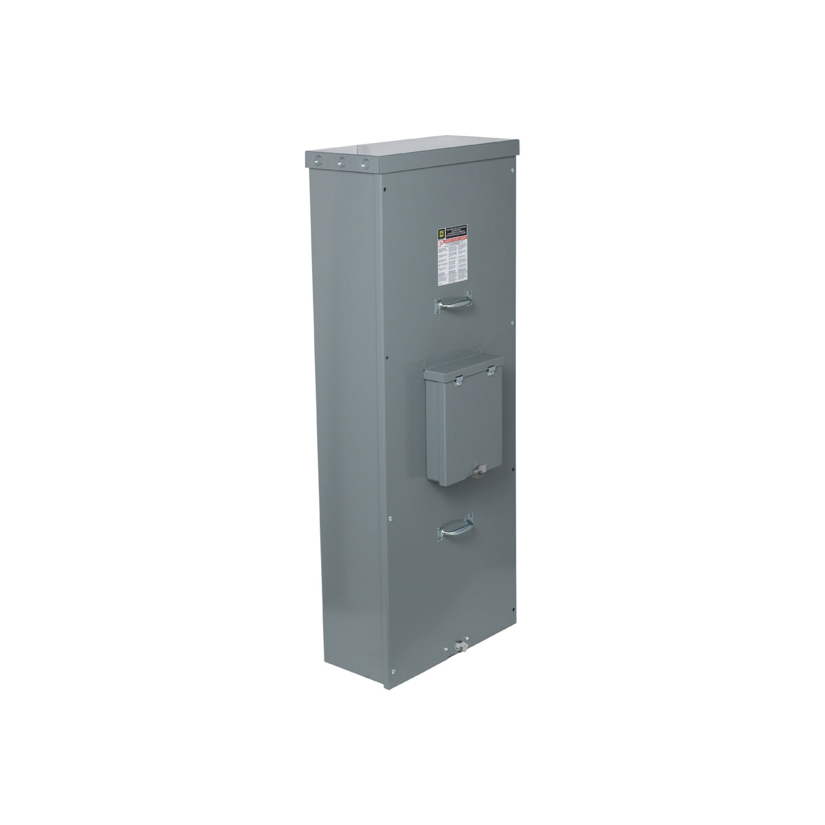 Gabinete NEMA 3R para Interruptor Principal Schneider Electric P1200R