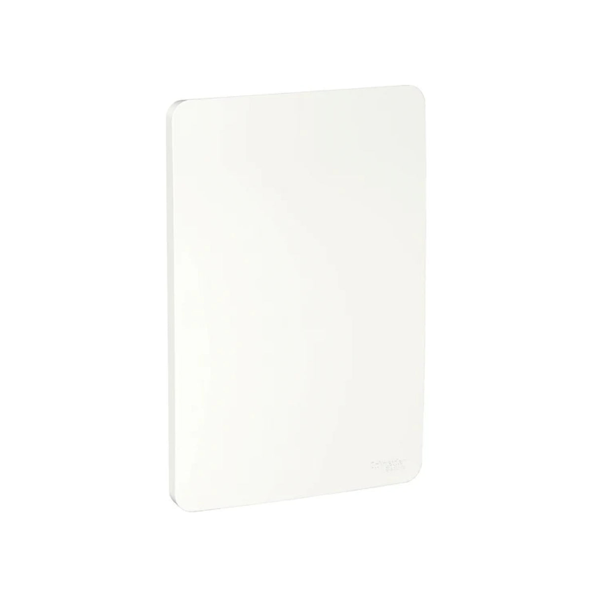 Placa Ciega color Blanco Orion Schneider Electric S735100004