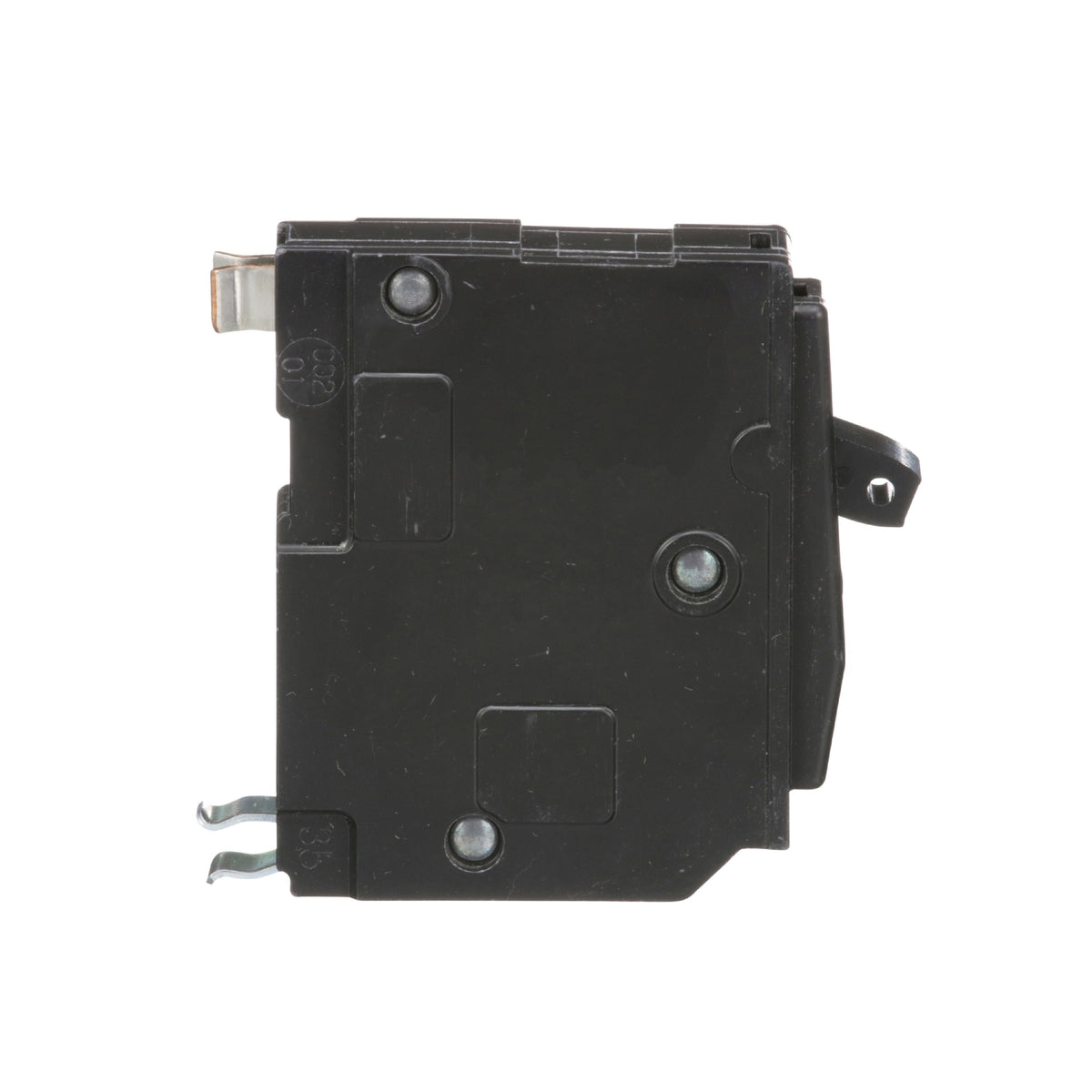 Interruptor Termomagnético 1 Polo 20 A Square D Enchufable Schneider Electric QO120