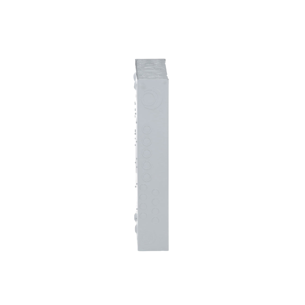 Centro de Carga QO Square D 125A 1F 24P NEMA1 con Barra a Tierra y Neutro Schneider Electric QO124L125PG