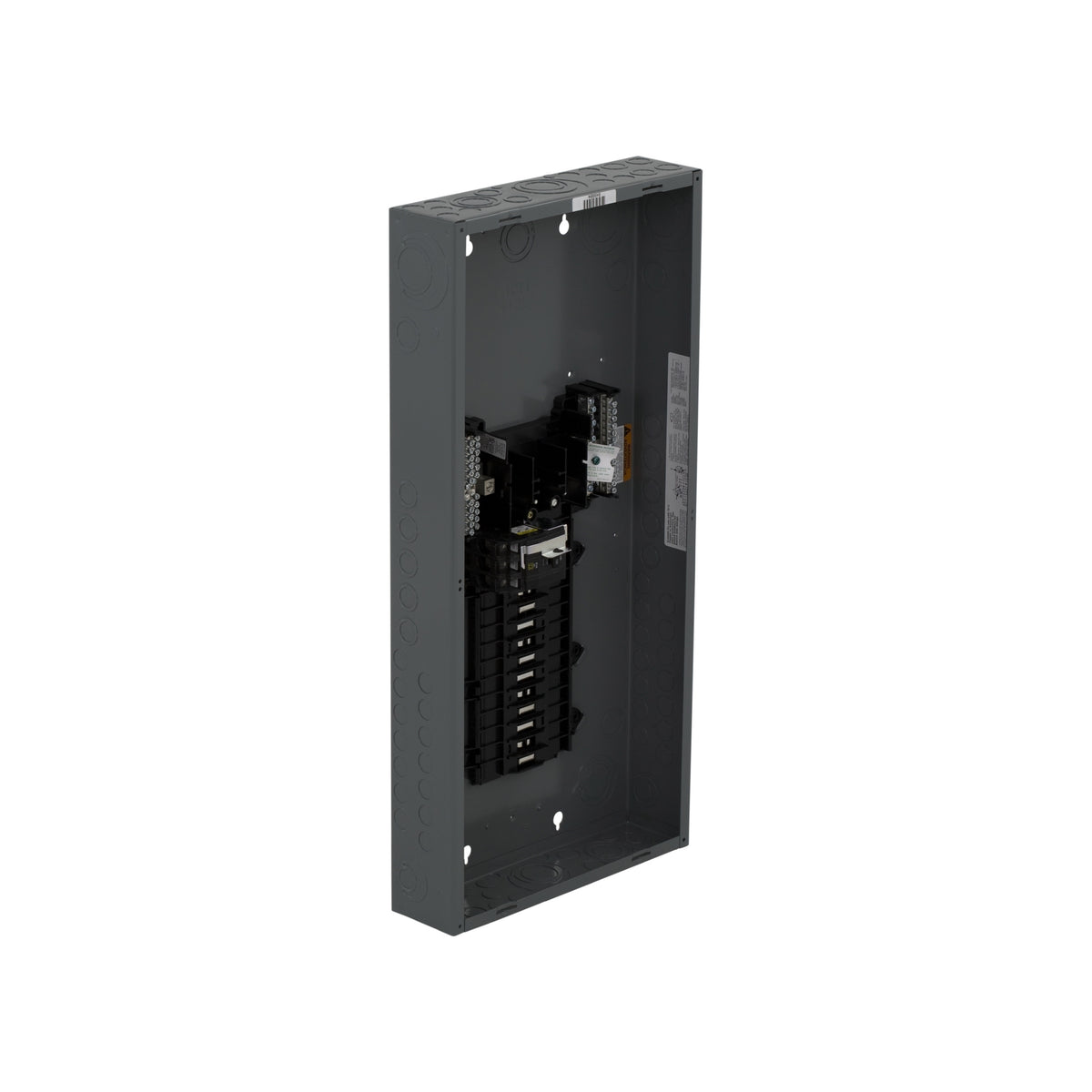 Centro de Carga QO Interruptor Principal 100A 3F 4H 27P NEMA 1 Schneider Electric QO327M100