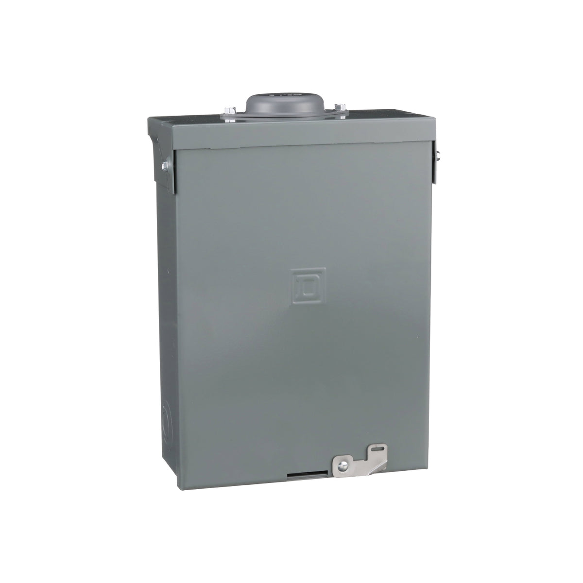 Centro de Carga QO de Zapatas Square D 100A 1F 8P NEMA 3R Schneider Electric QO816L100RB