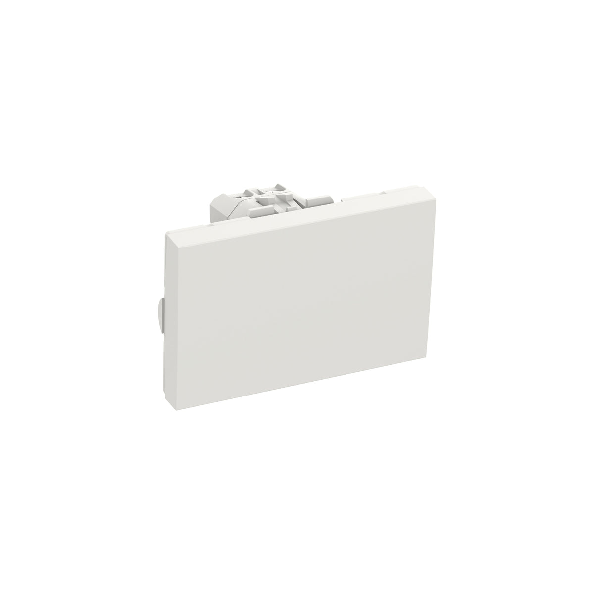 Interruptor Sencillo Orion de 16A, 127/250 VCA, 1 Vía, 3 Módulos, Color Blanco Schneider Electric S70119104