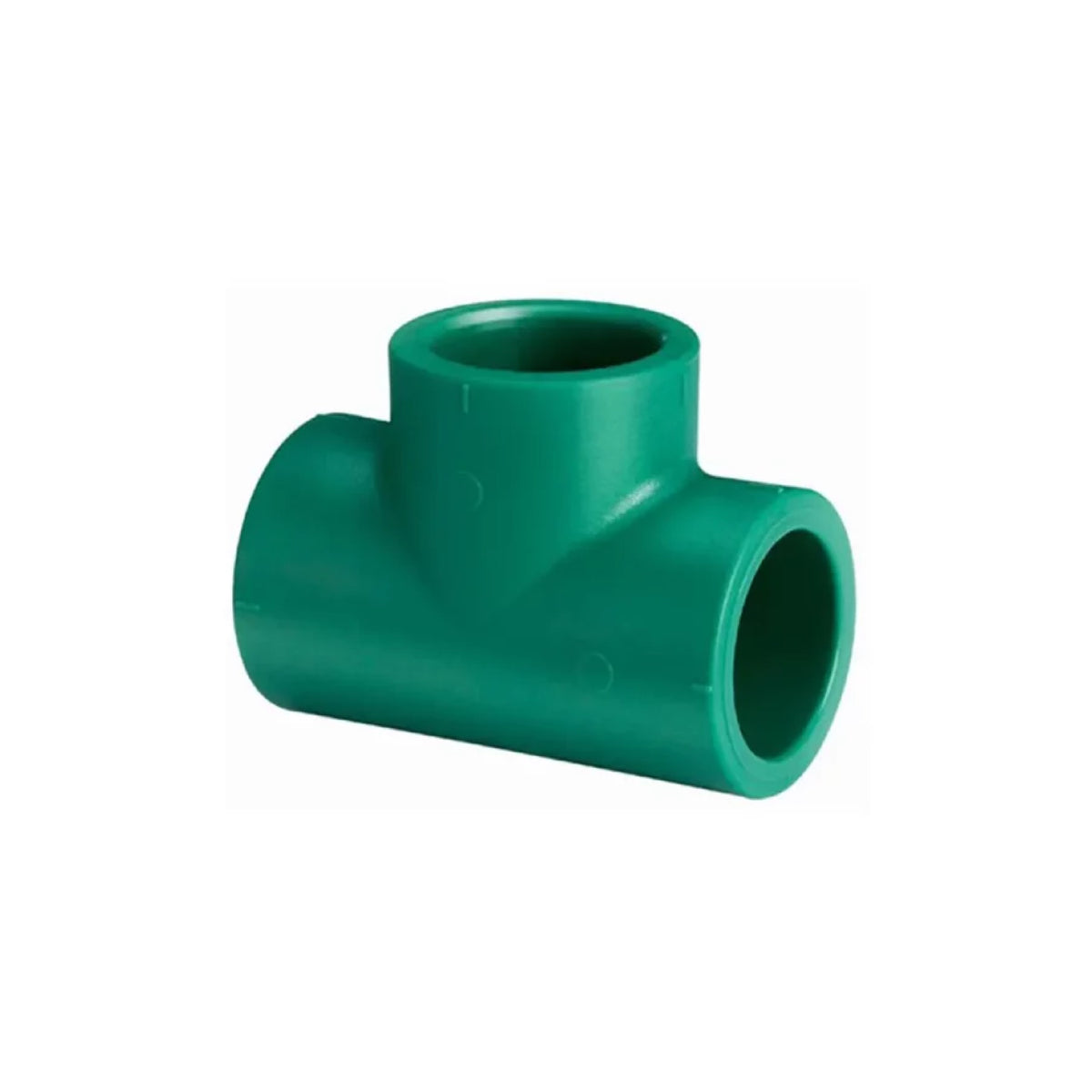 TEE de 25 mm Tuboplus Rotoplas