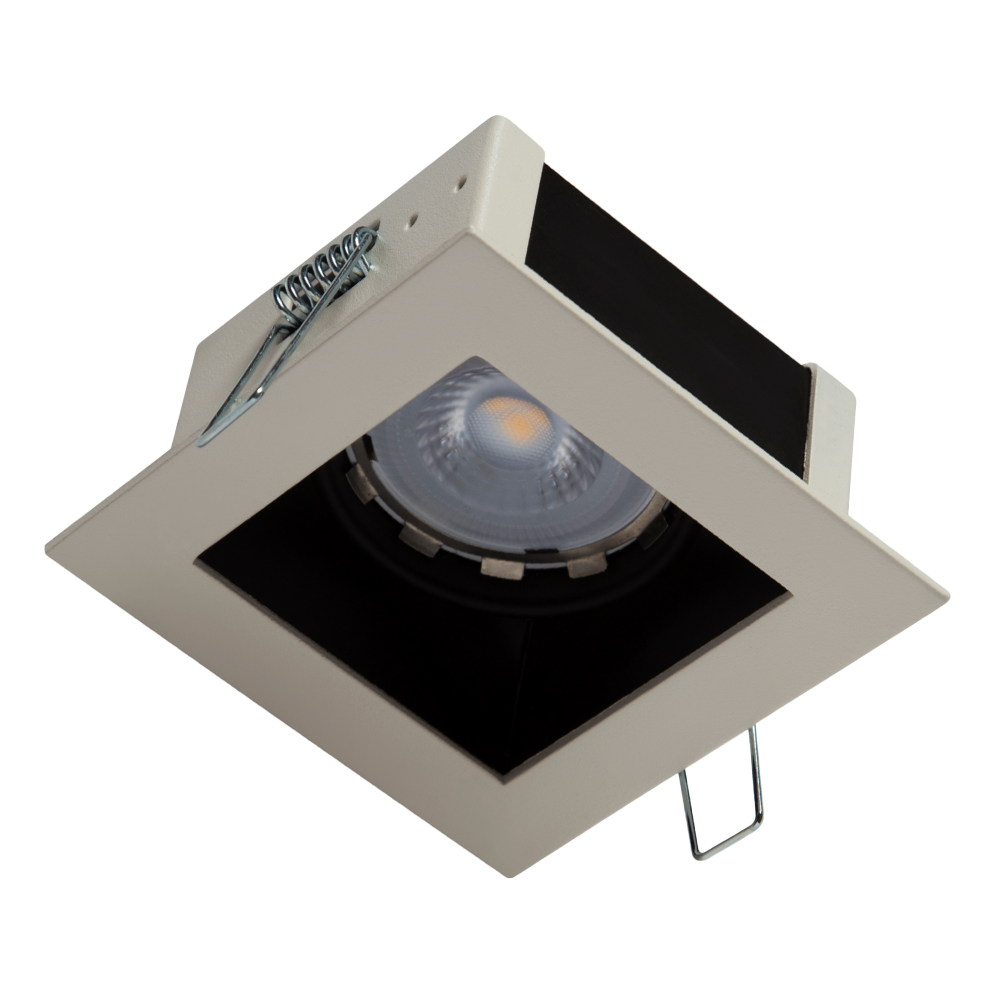Lámpara de techo LED Empotrable para interior Base 50W Illux