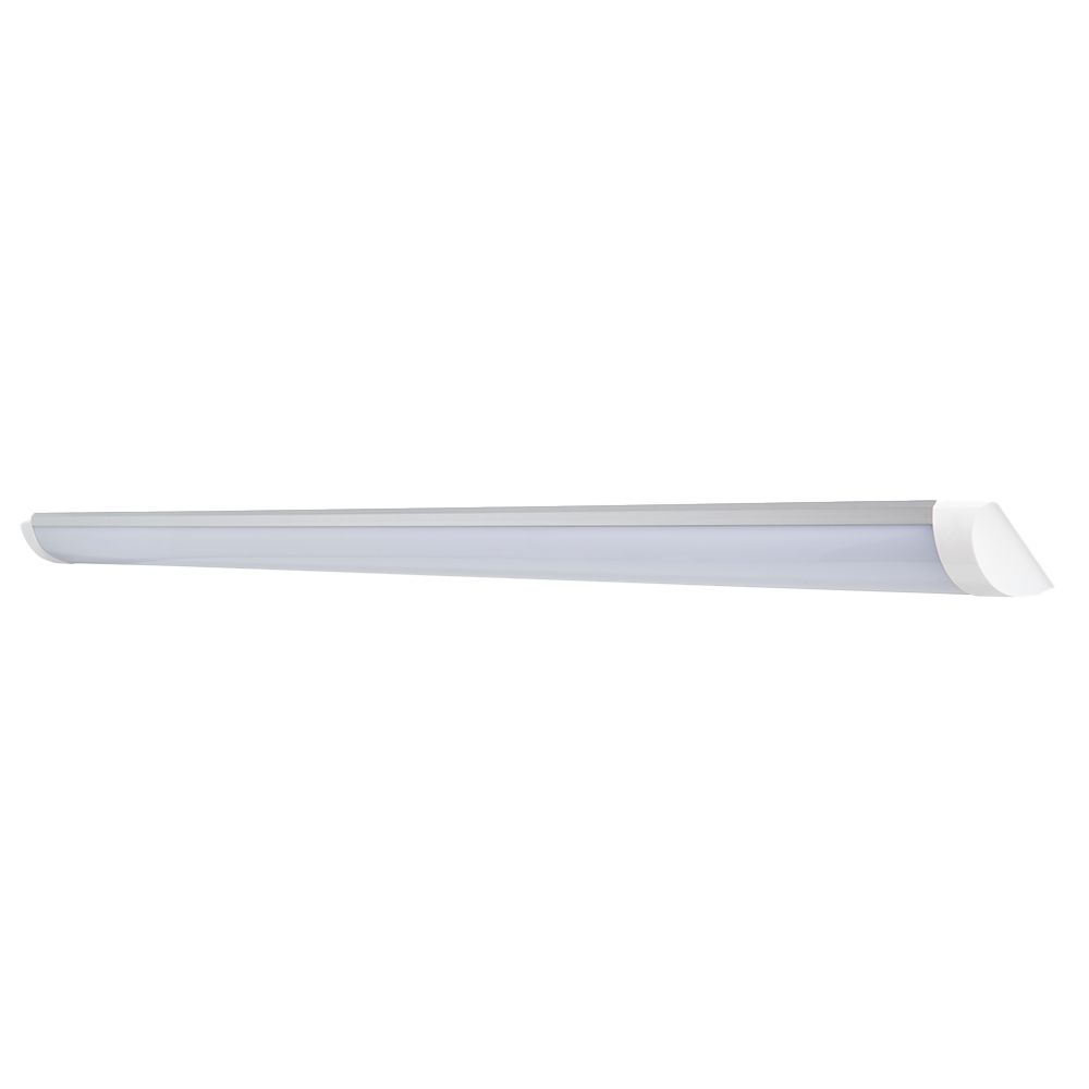Lámpara LED lineal Luz fría 36W Opalino Blanco Illux
