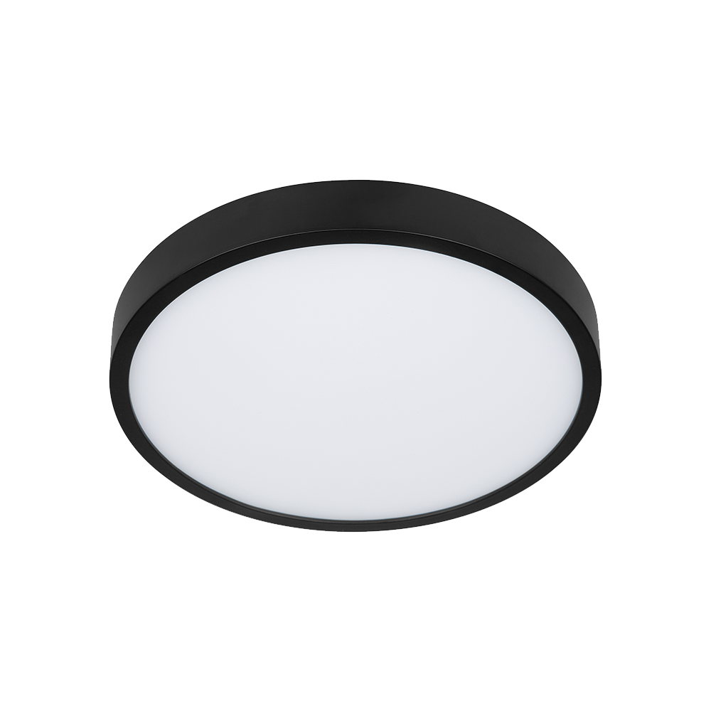 Lámpara de Techo LED Tipo Plafón para Interior Luz Cálida 15W Illux