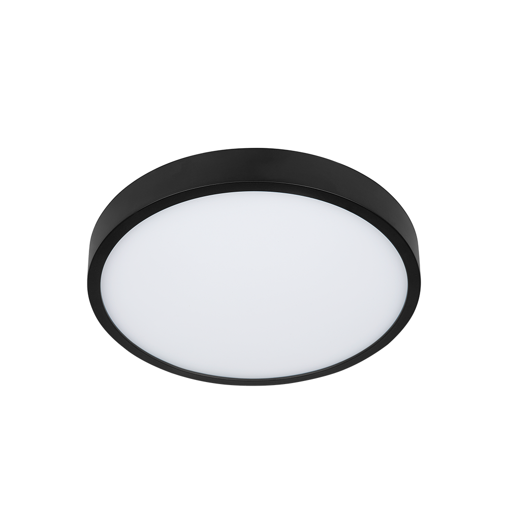 Lámpara de Techo LED Tipo Plafón para Interior Luz Fria 15W Illux
