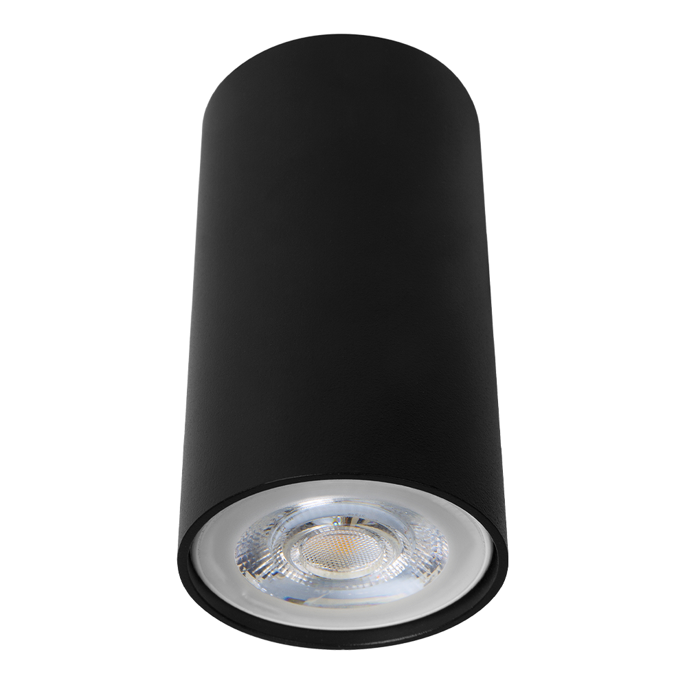 Lámpara de techo LED Sobreponer para interior Base GU10 50W Illux
