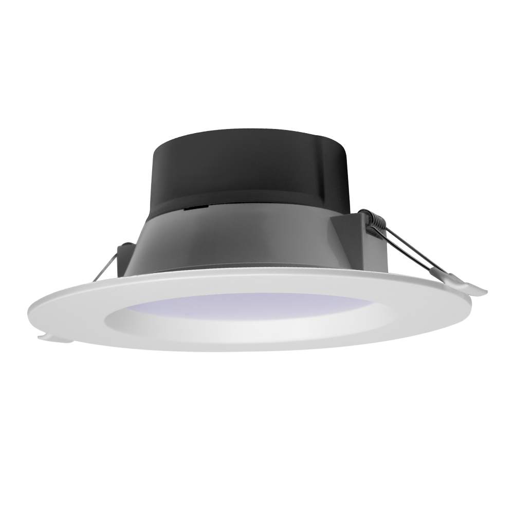 Lámpara de techo LED Empotrable para interior Luz Neutra 10W Illux