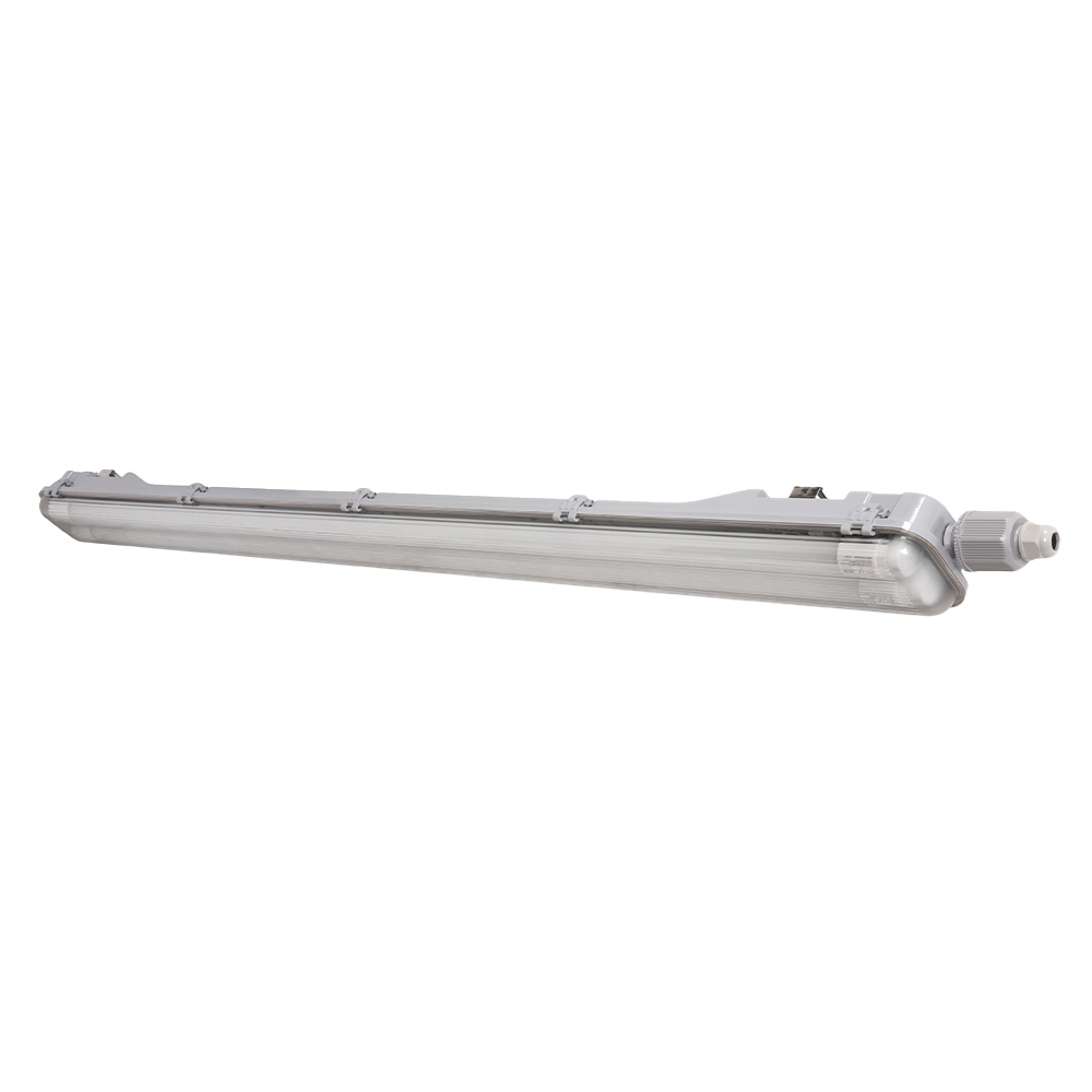 Lámpara Lineal tipo APV para Sobreponer Base G13 Illux