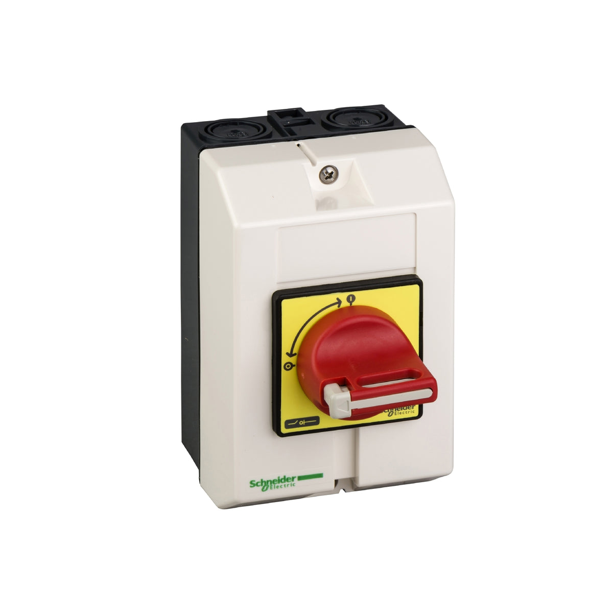 Interruptor Es Seccionadores en Cofre de Paro de Emergencia 20A Schneider Electric VCF0GE