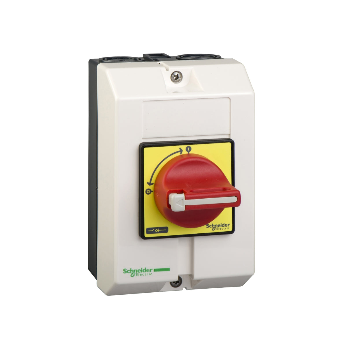 Interruptor Es Seccionadores en Cofre de Paro de Emergencia 32A Schneider Electric VCF2GE