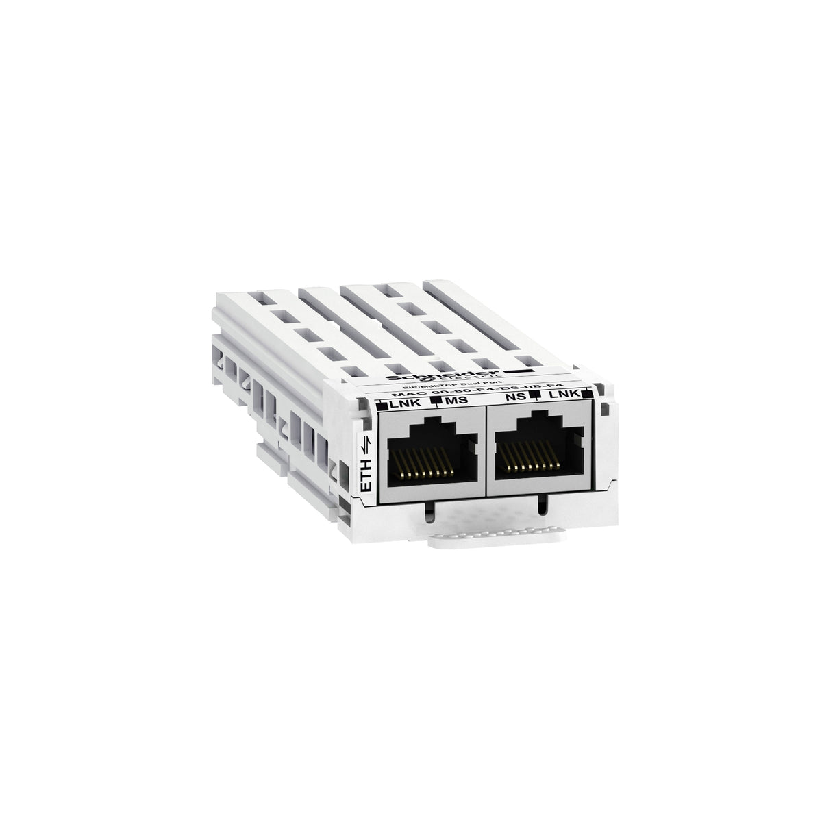 ETHERNET/IP, Modbustcp Communication Module-2rj45 Schneider Electric VW3A3720