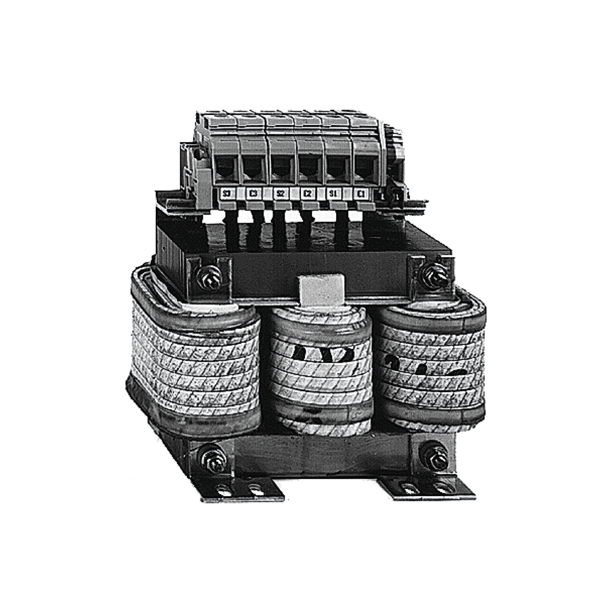 Inductancia de Línea- 10 Mh-4 A para Variador de Velocidad Schneider Electric VW3A4551