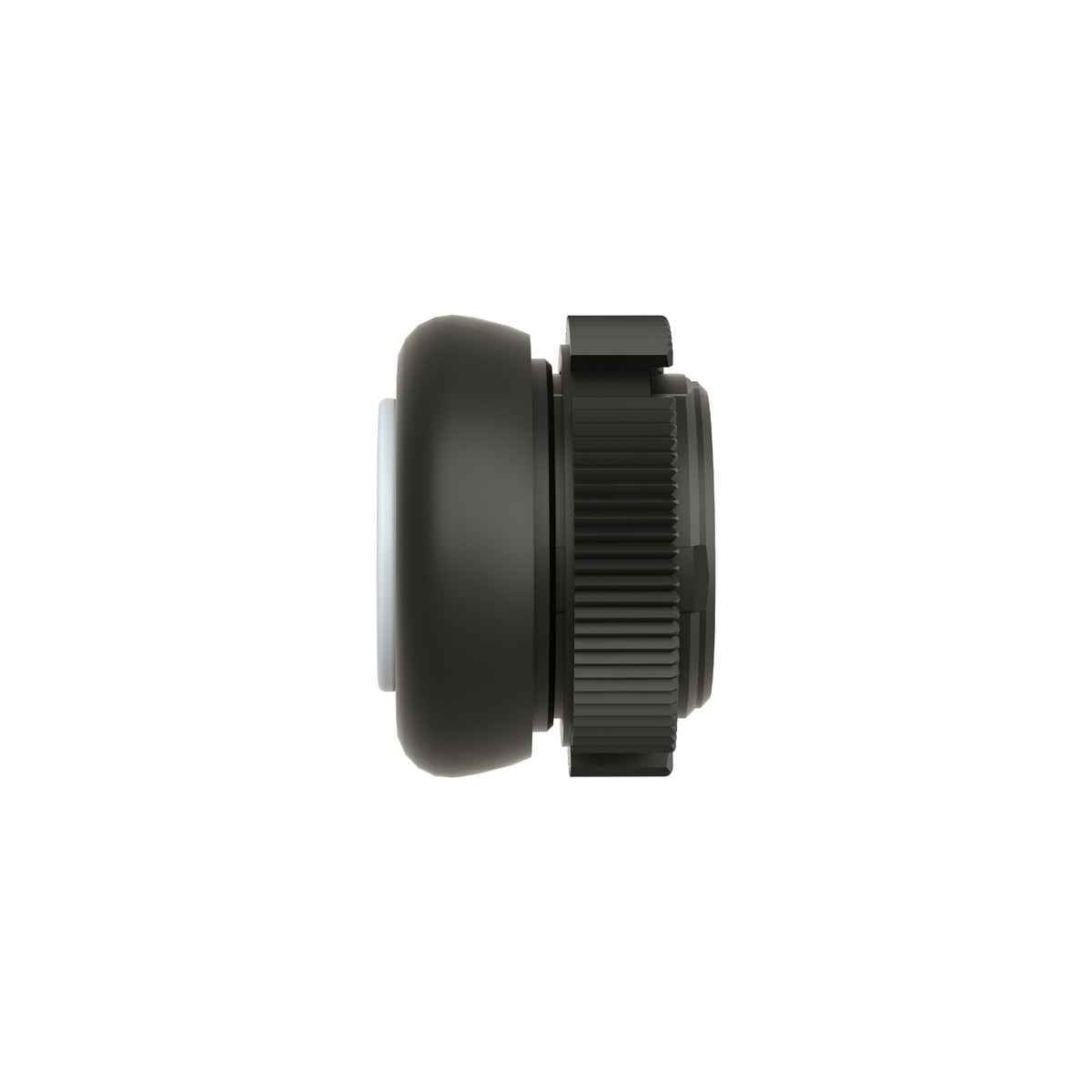 Round Head For Pushbutton-Spring Return-Xac-a-White-Booted Schneider Electric XACA9411