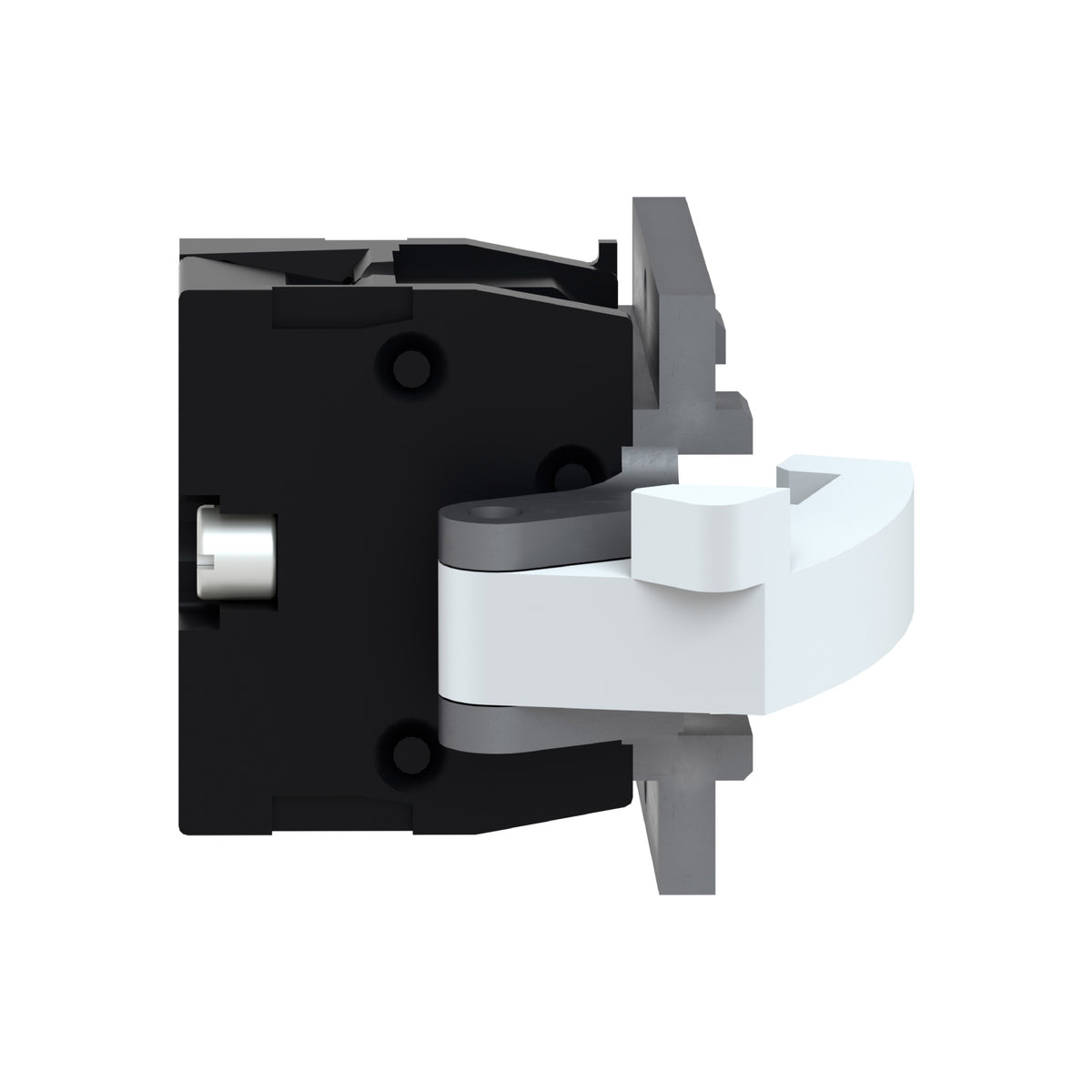 Spring Return Contact Block-1 NC-Base Mounting Schneider Electric XACS102