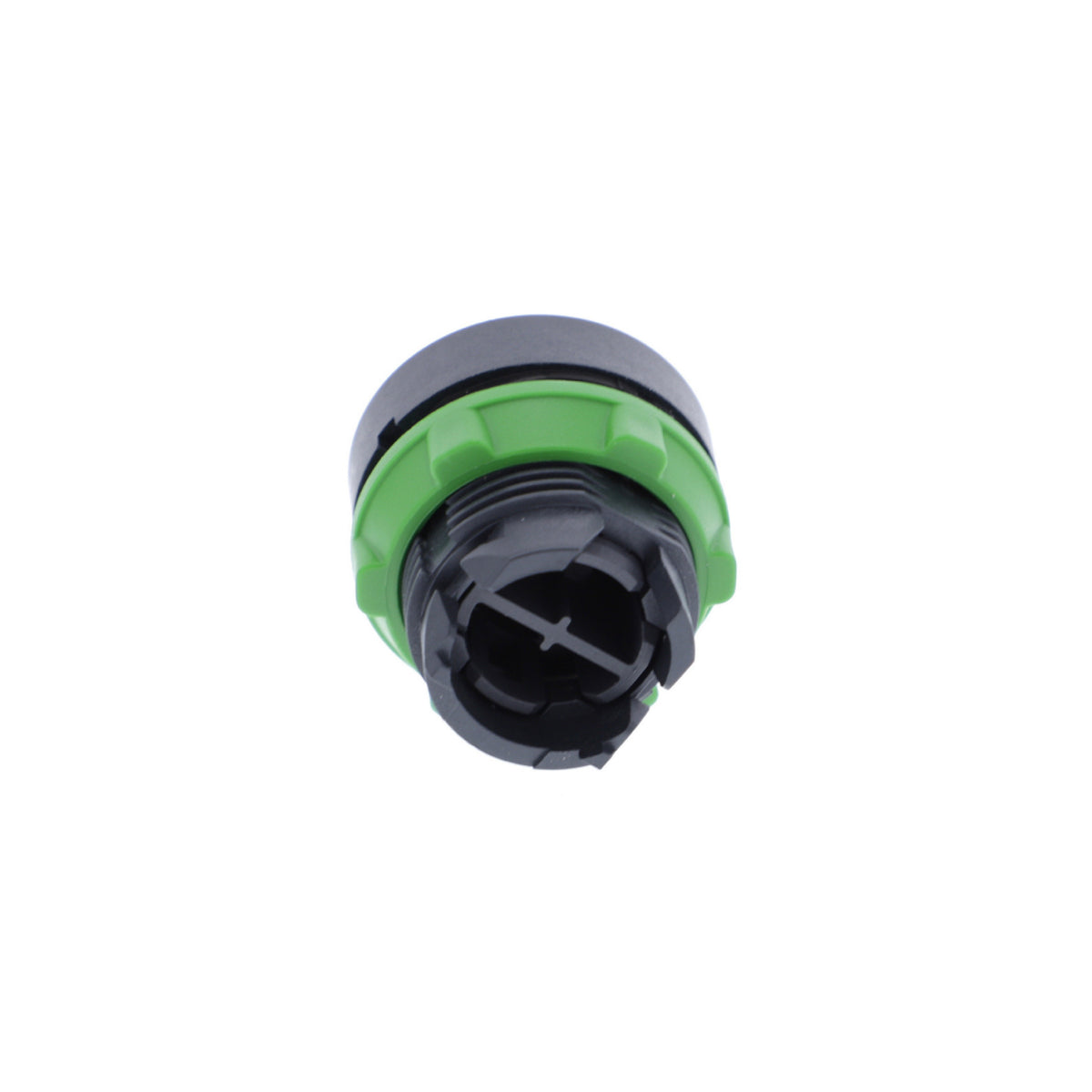 Cabeza de Pulsador-Ø 22-Azul Schneider Electric ZB5AA6