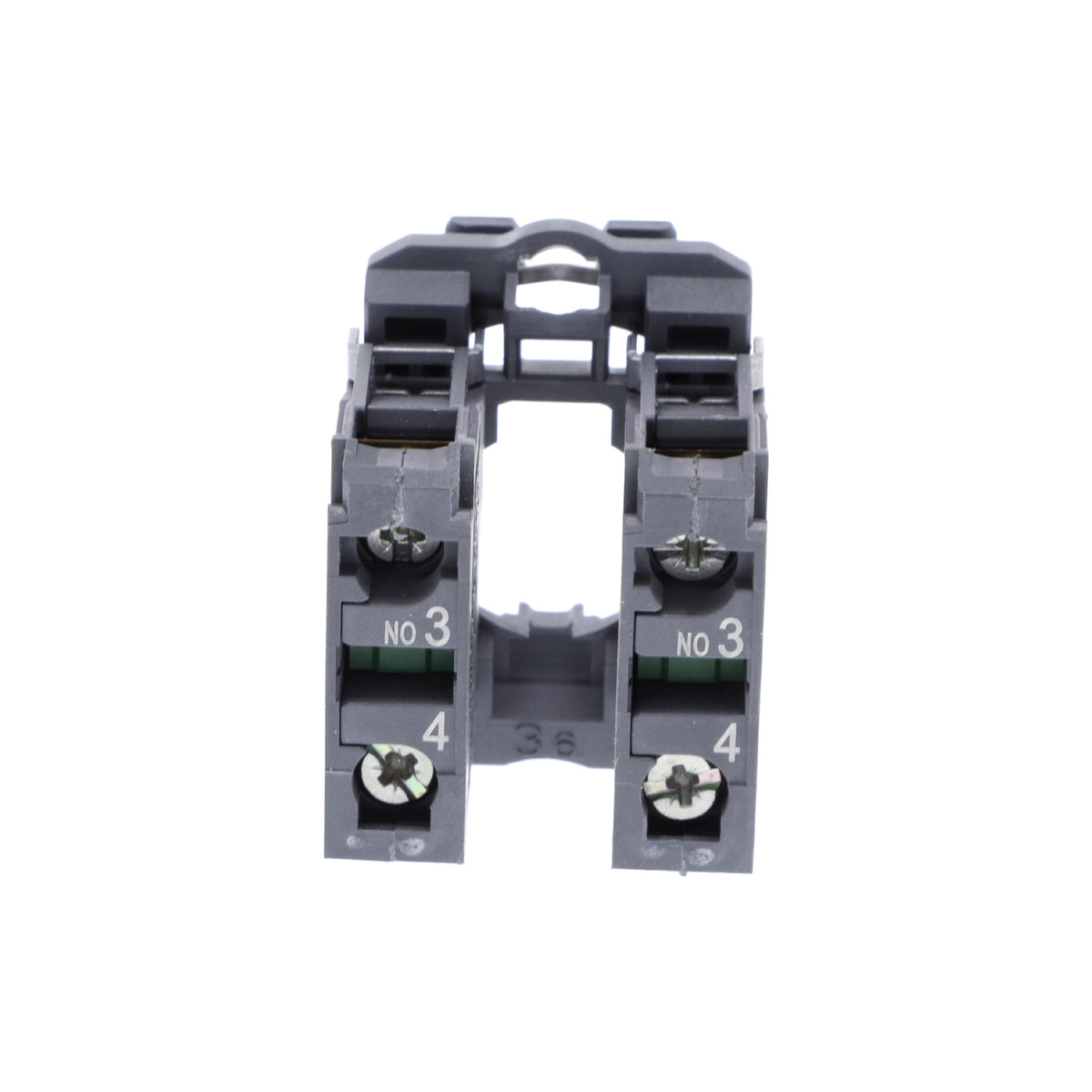 Cuerpo Pulsador-Ø 22-2 Na Schneider Electric ZB5AZ103