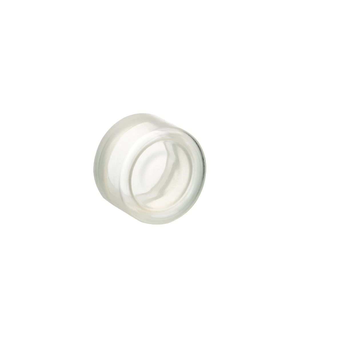 Protección para Pulsador Proyectado Redondo Unidad Ø 22 MM-Claro-Juego de 10 Schneider Electric ZBP0