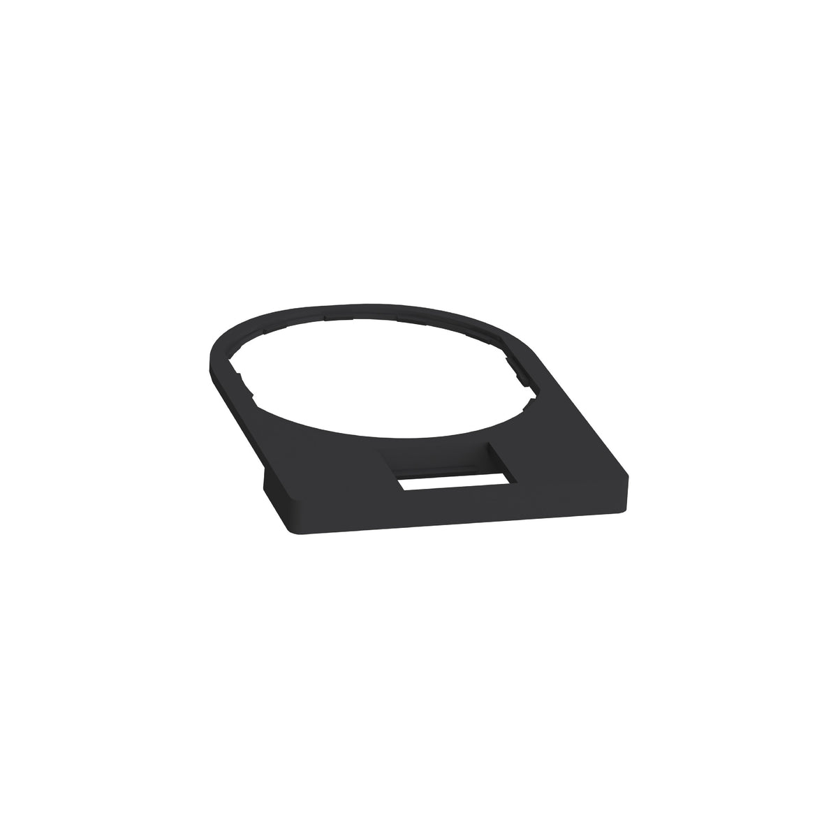 Portaetiqueta 30 X 40 MM Estándar-Ø 22-sin Leyenda Schneider Electric ZBZ32