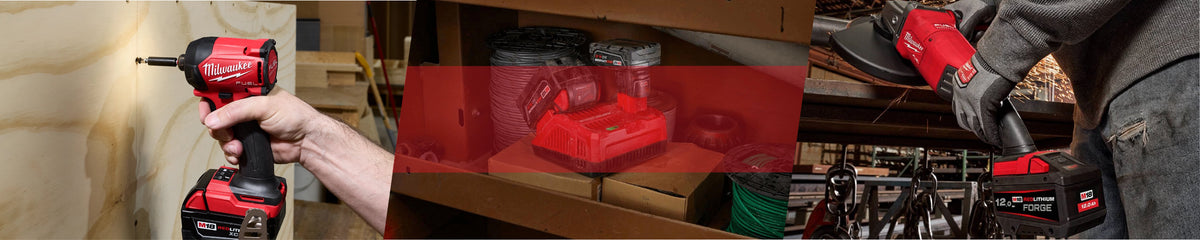 Cargadores y Baterias recargables