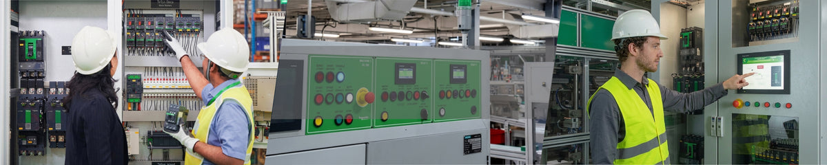 Control Industrial