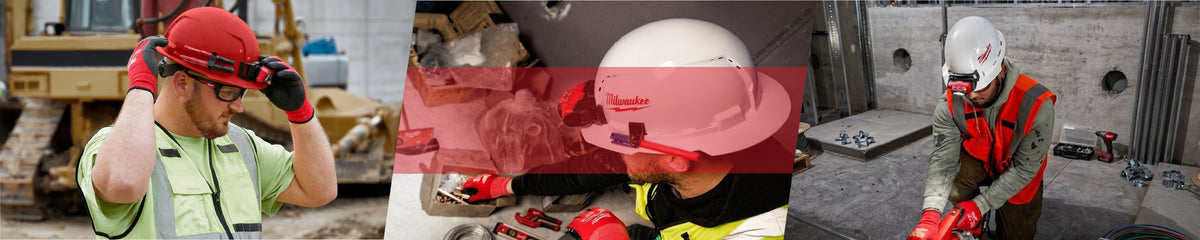 Cascos de seguridad