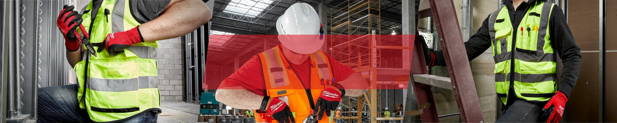 Chalecos de seguridad