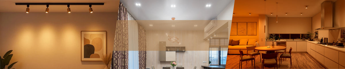 Focos GU10 LED