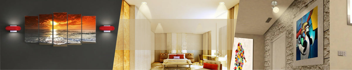Focos LED Ampolleta