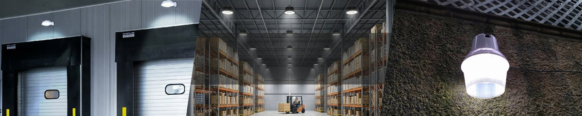 High Bay y Suburbana