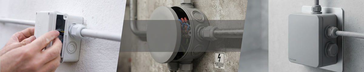 Cajas estanca