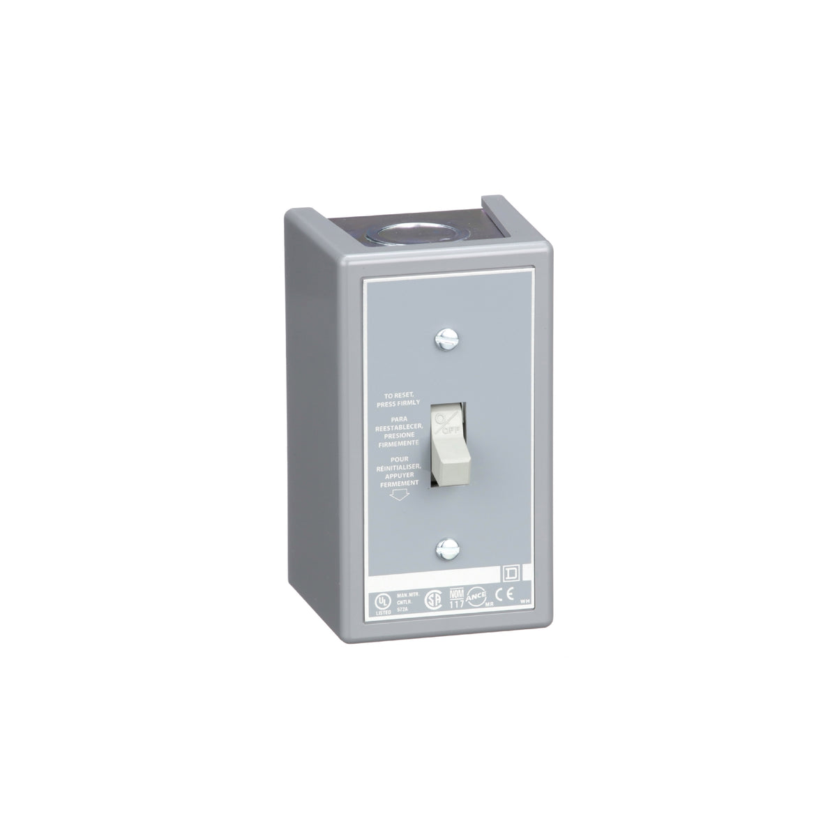 Arrancador Manual para Motor FR Schneider Electric 2510FG1