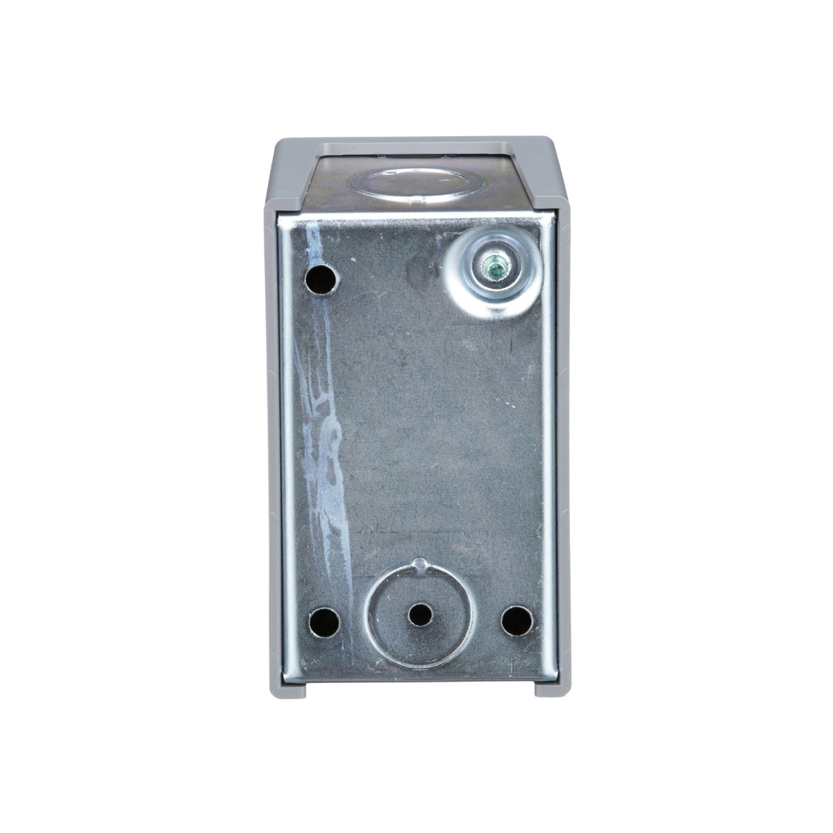 Arrancador Manual en Gabinete NEMA 1 16A 1P 227VCA Schenider Electric 2510FG1P