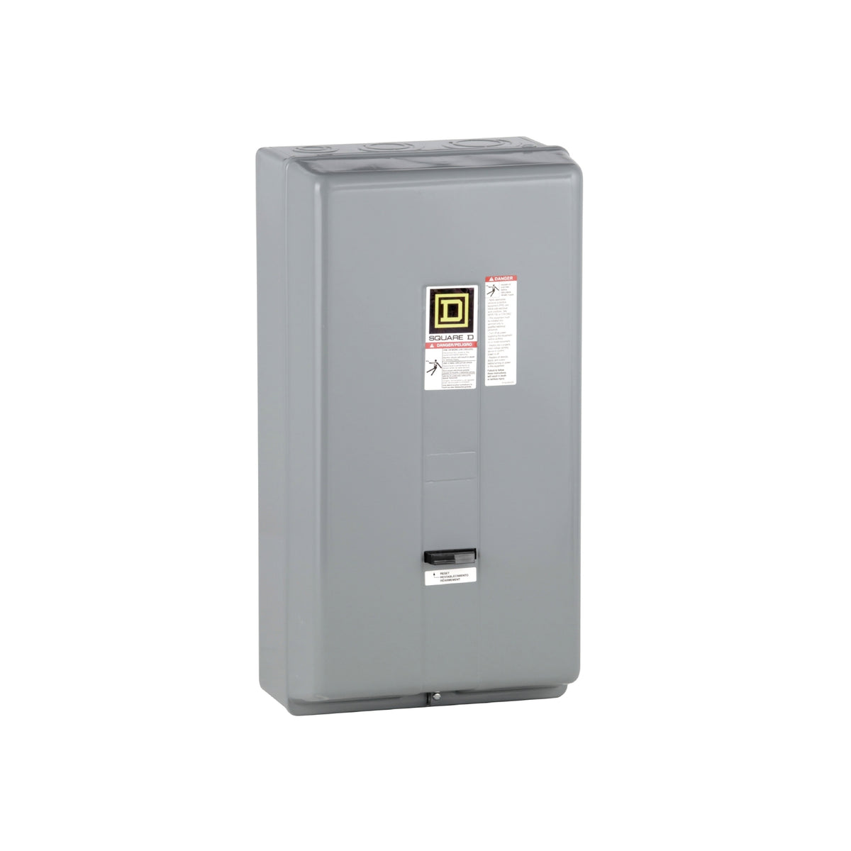 Arrancador Magnético T2 3P 220VCA Schneider Electric 8536SEG1V03