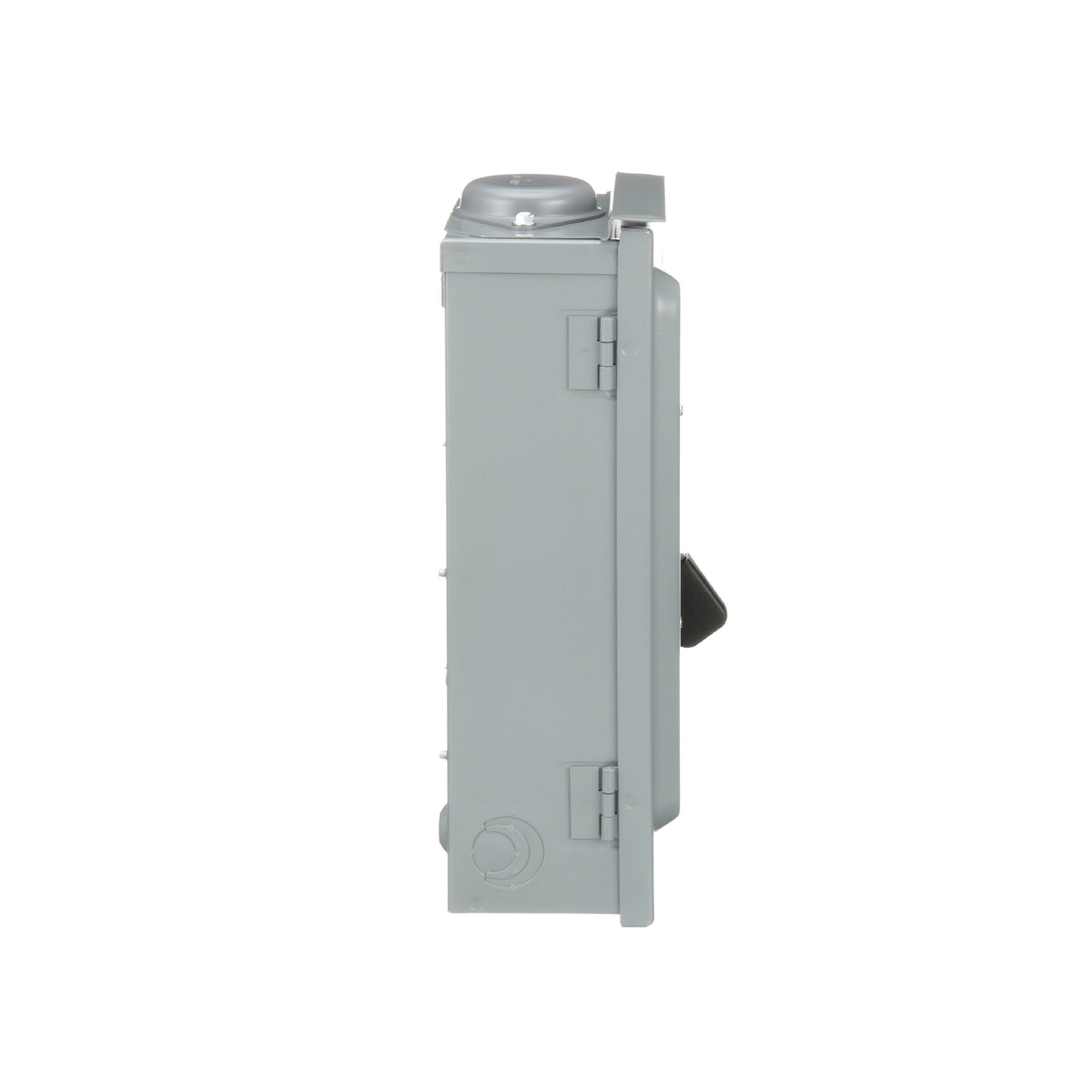 Interruptor de Seguridad con Porta Fusibles 2 Polos 60 A 3H 3F NEMA 1 Neutro Square D Schneider Electric D222N