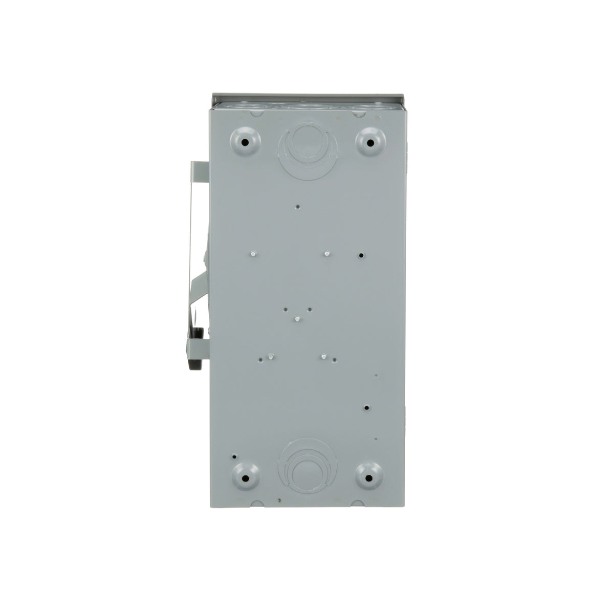 Interruptor de Seguridad con Porta Fusibles 3 Polos 100 A NEMA 1 Neutro Square D Schneider Electric D323N
