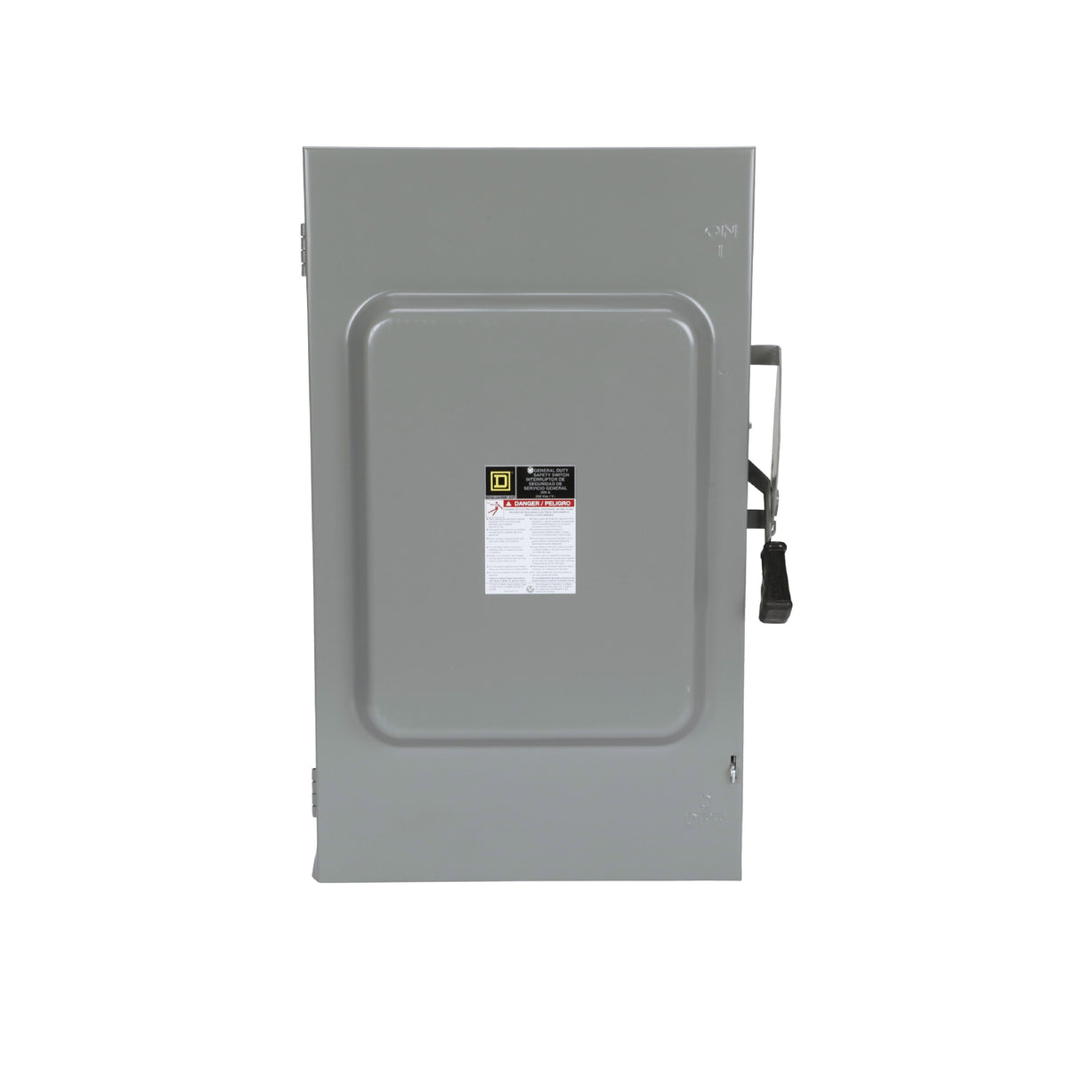 Interruptor de Seguridad 200 A 3P Schneider Electric D324N