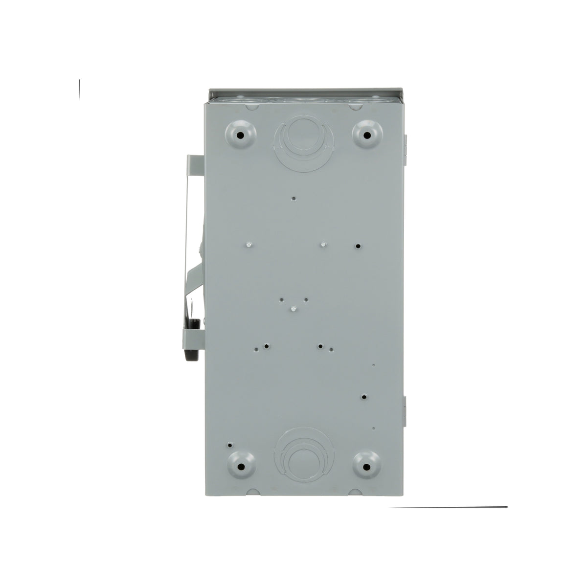 Interruptor de Seguridad Sin Porta Fusibles 3P 3H Schneider Electric DU323