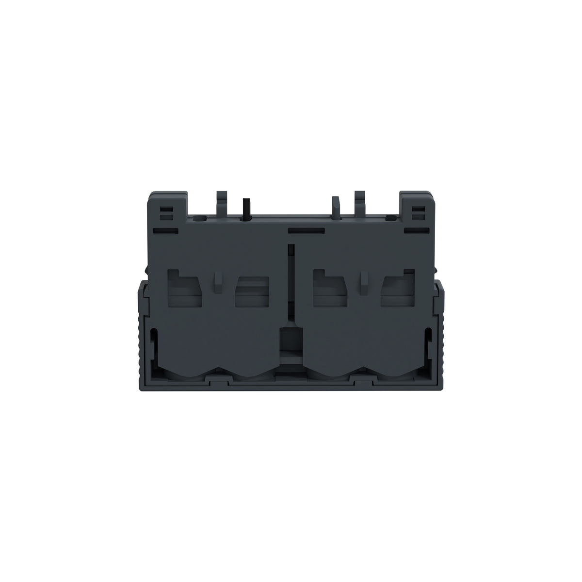 Bloque de Contacto Auxiliar Frontal 1 NA + 1 NC Schneider Electric GVAE11
