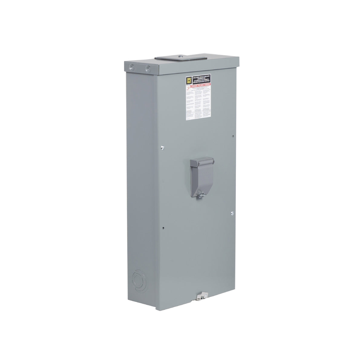 Gabinete para Interruptor Power Pact Marco J o H de 15A a 250A NEMA3R Schneider Electric J250R