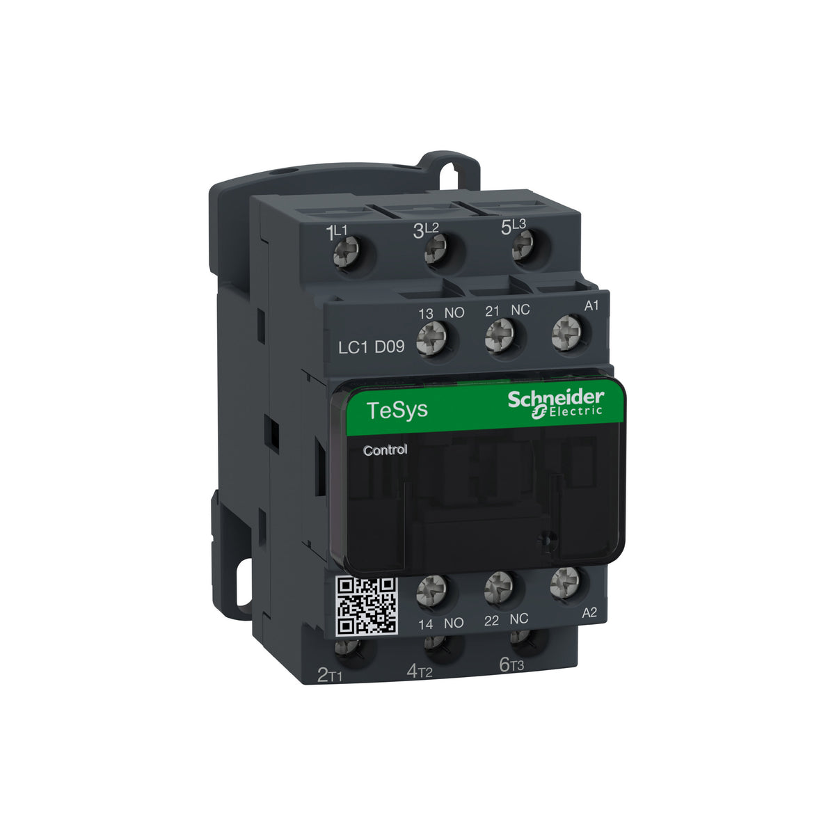 Contactor TeSys D 3P Schneider Electric LC1D09B7