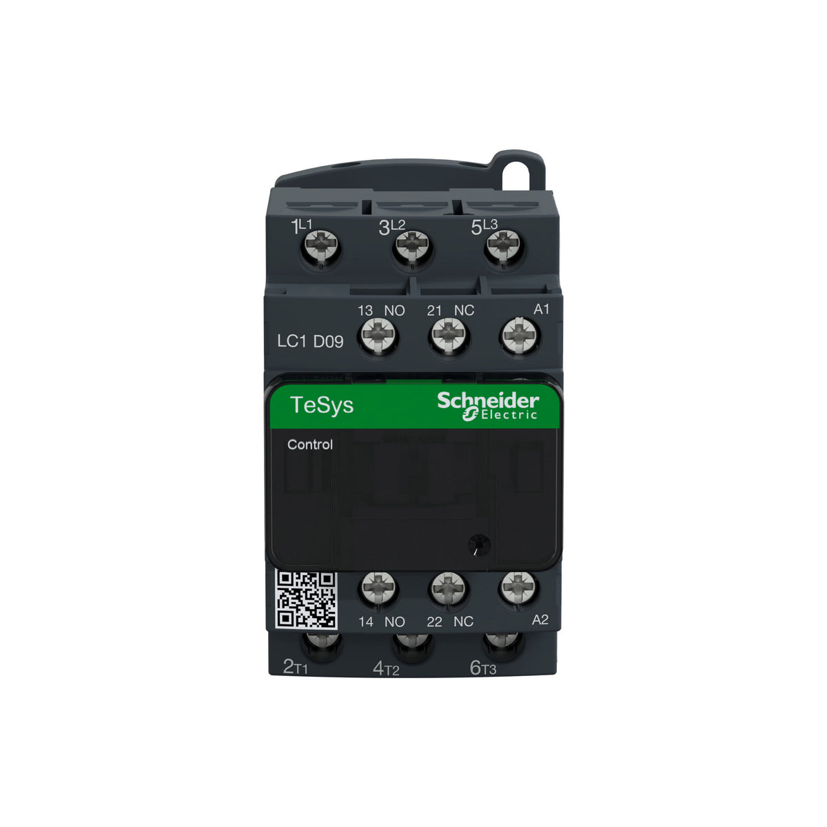 Contactor TeSys D 3P Schneider Electric LC1D09B7