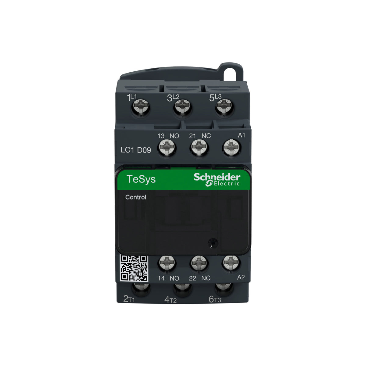 Contactor TeSysD 9A 440V 3P 3F Bobina 110 V Schneider Electric LC1D09F7