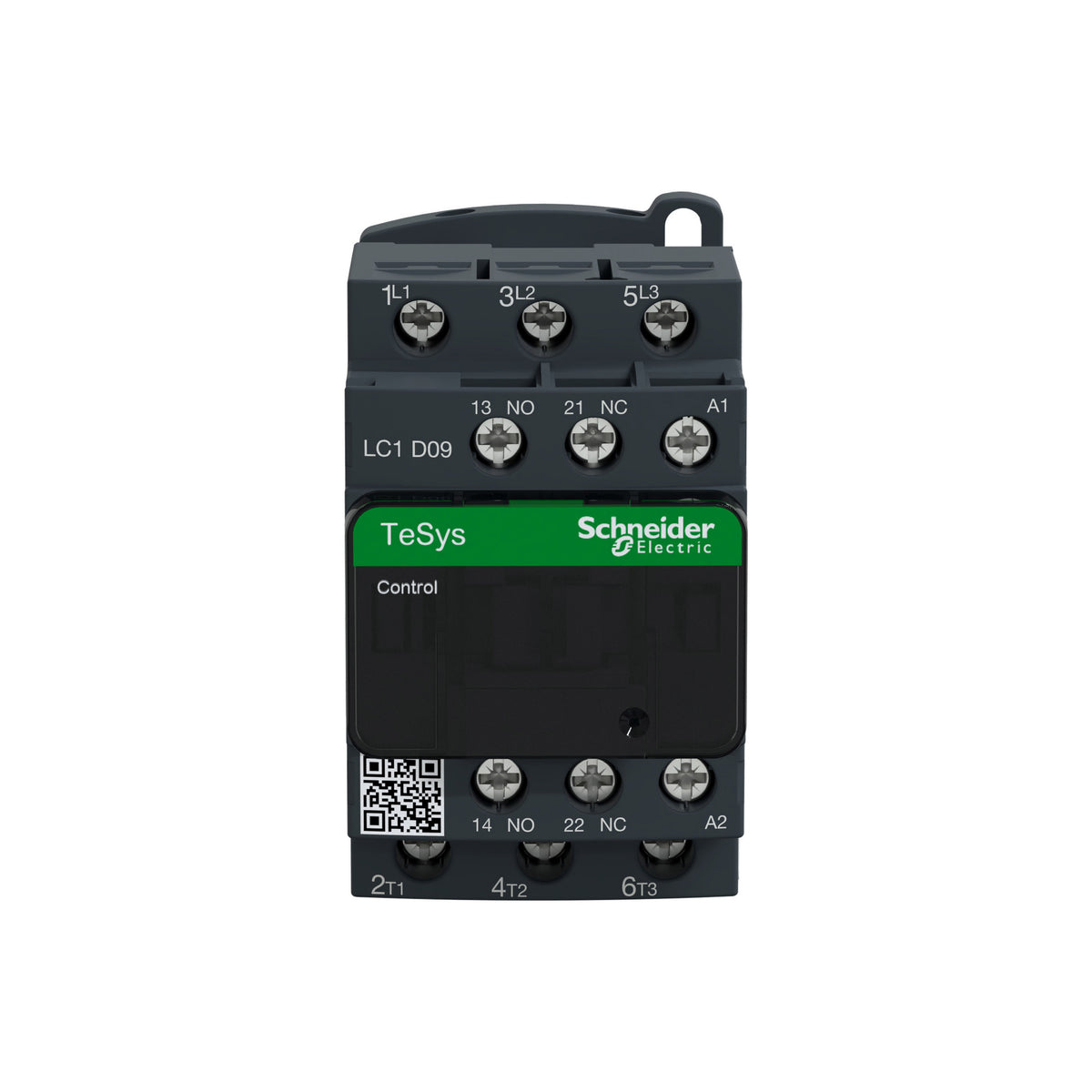 Contactor TeSysD 9A 440V 3P 3F Bobina 220 V Schneider Electric LC1D09M7