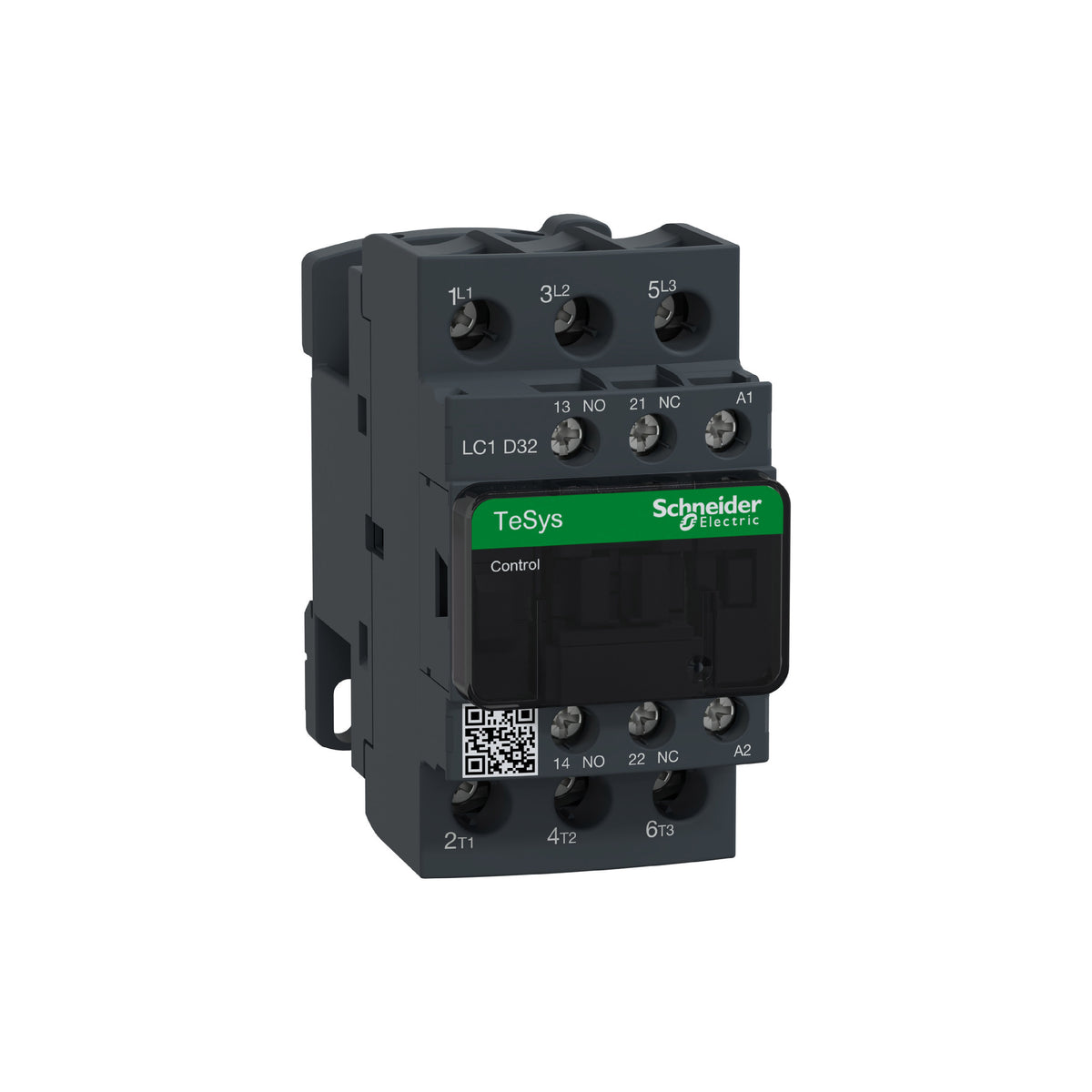 Contactor 3P AC-3 Bobina 440 V CA Schneider Electric LC1D12R7