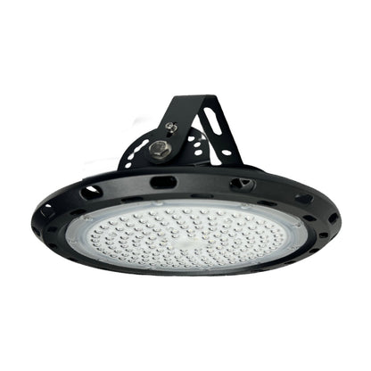 Lámpara colgante LED Luz Fría 100W Negro Tecnolite